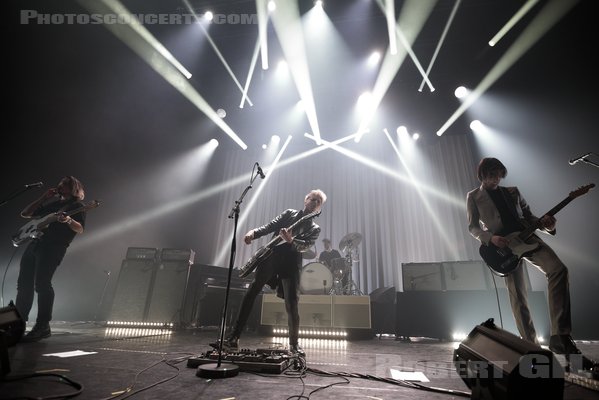 LAST TRAIN - 2022-03-22 - PARIS - Olympia - 